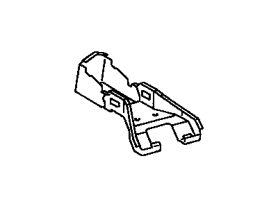 58790-0C010 Toyota Carrier Assembly, Jack Illustration 1 of 1