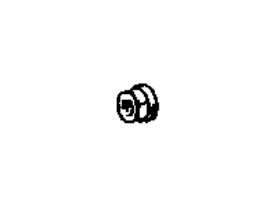 Toyota 90179-08057 Nut