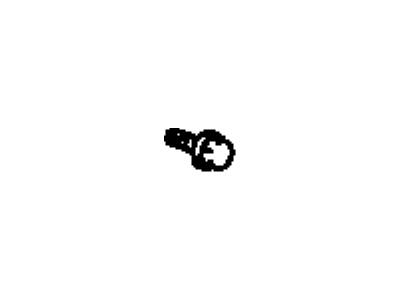 Toyota 90080-11180 Bolt, With Washer