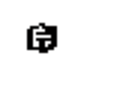 Toyota 90170-08034 Nut, Hexagon