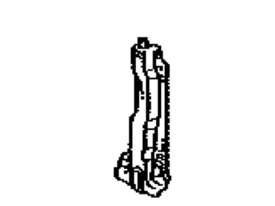 Toyota 53268-60010 Reinforcement