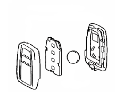 Toyota Sienna Transmitter - 8990H-08020