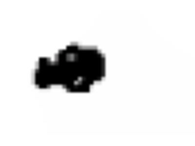 Toyota 91661-40618 Bolt, With Washer