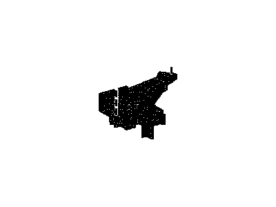 Scion 82666-12440 Holder,  Connector NO.3