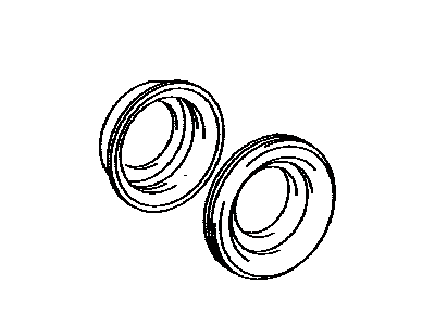 Toyota 34205-32010 Piston Set,  Underdrive Clutch