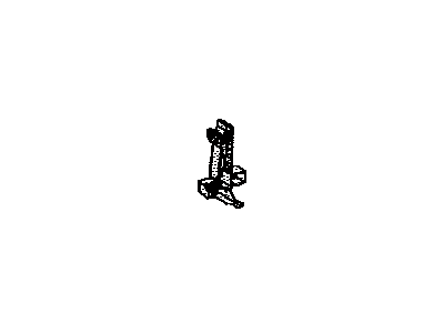 Scion 82666-12400 Holder,  Connector NO.6