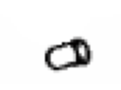 Toyota 90339-04077 Cap, Position Indicator Lamp