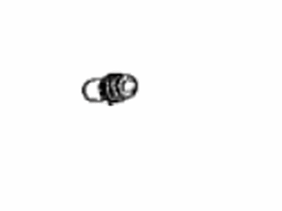 Toyota 12204-F0010 Valve Sub-Assy,  Ventilation