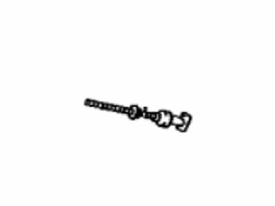 Toyota 46302-06010 Rod Sub-Assembly, Parking Brake Pull