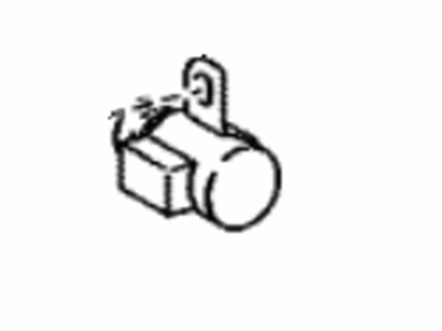 Toyota RAV4 Prime Shift Solenoid - 35240-48020