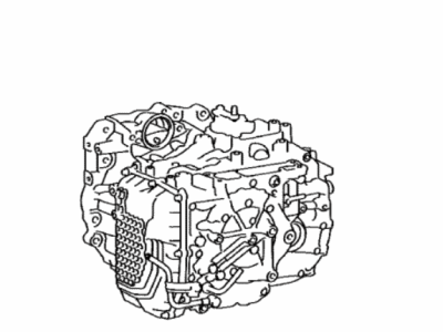 Toyota 30510-33861-84 Transaxle