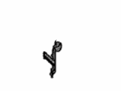 82815-33E20 Toyota Cover, Wiring Harness Protector Illustration 1 of 1