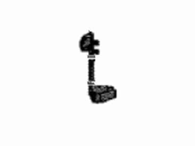 82815-33J00 Toyota Cover, Wiring Harness Protector Illustration 1 of 1