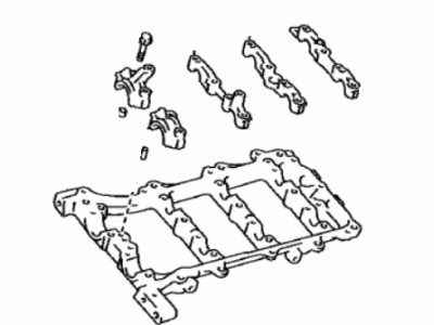 Toyota 11104-0P021 Camshaft Housing