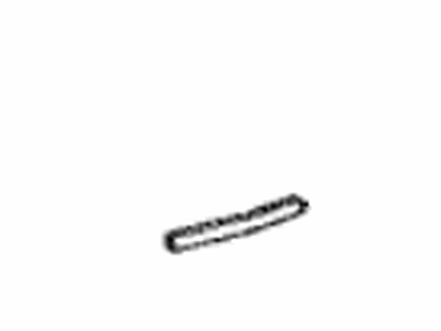 Toyota 71537-06210 Protector, Front Seat Cushion Edge, Passenger Side