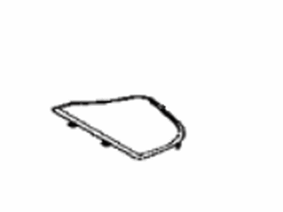 Toyota 64718-06140-C1 Cover,  Luggage Trim Service Hole