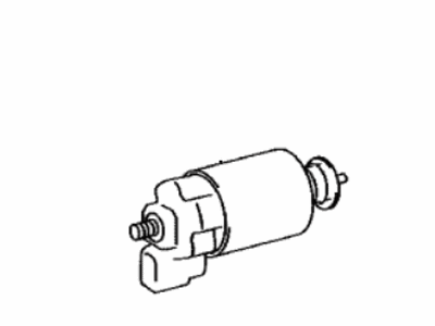 Toyota 28226-31240 Starter Kit, Repair Service