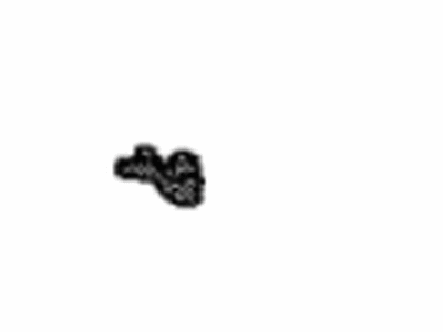 Toyota 82815-33L50 Cover, Wiring Harness Protector 82815-33L50 Toyota Cover, Wiring Harness Protector Illustration 1 of 1