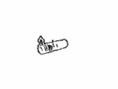 Toyota 135A0-F0010 Control Valve