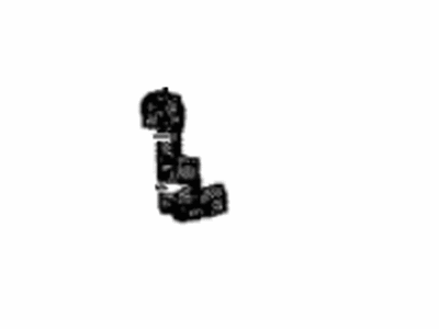 82817-33S60 Toyota Protector, Wiring Harness Illustration 1 of 1