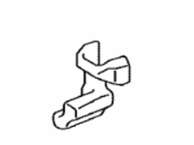 Toyota 23825-25010 Hanger Guard