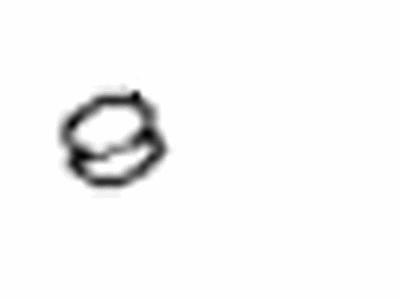 77656-33010 Toyota Cushion, Fuel Tank Illustration 1 of 1