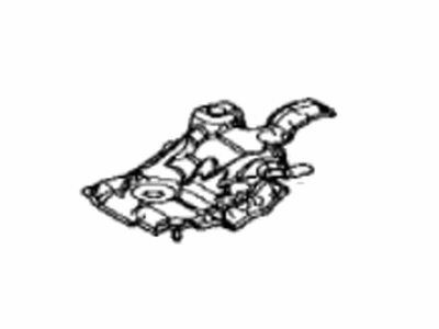 Toyota 35151-78010 Cover,  Transaxle Case,  Upper