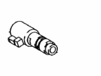Toyota 35280-48030 Valve, Solenoid(SLU)