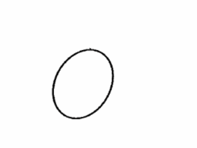 Toyota 90301-99209 Ring, O (For 1st & Reverse Brake)