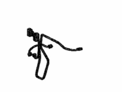 Toyota 82153-06711 Harness