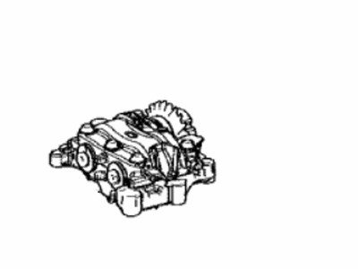 Toyota 13620-25031 Balancer Assy,  Engine