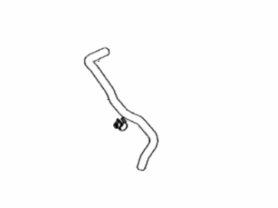 Toyota G9226-06041 Hose,  Inverter Cooling,  NO.2