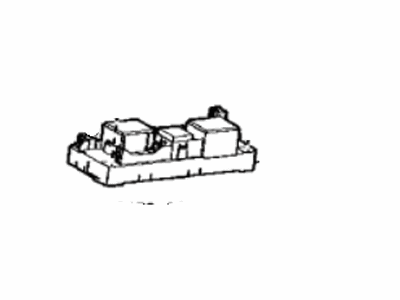 Toyota G92Z0-33041 Block Assy,  HV Battery Junction