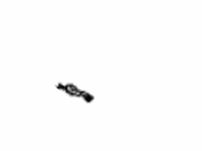 Toyota 55119-06010 Extension, Dash Panel, Driver Side