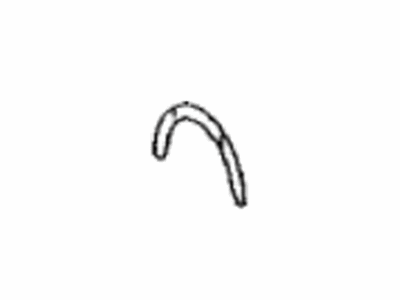 Toyota Crankshaft Thrust Washer Set - 11791-F0040