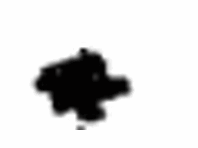 82666-33500 Toyota Holder, Connector Illustration 1 of 1