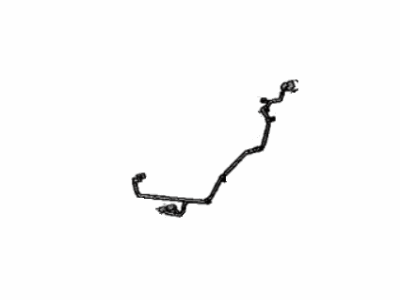 Toyota 86101-06E60 Cord Sub-Assy,  Antenna