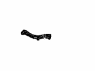 Toyota 82815-33E80 Cover, Wiring Harness Protector 82815-33E80 Toyota Cover, Wiring Harness Protector Illustration 1 of 1