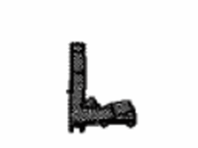 82815-33M70 Toyota Cover, Wiring Harness Protector Illustration 1 of 1