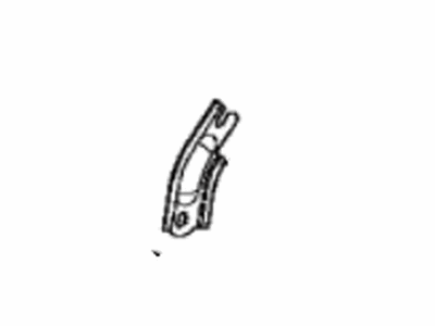 Toyota 17126-0P040 Stay, Surge Tank