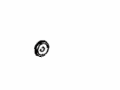 Toyota 8975B-33050 Cover,  Transmitter Battery Housing