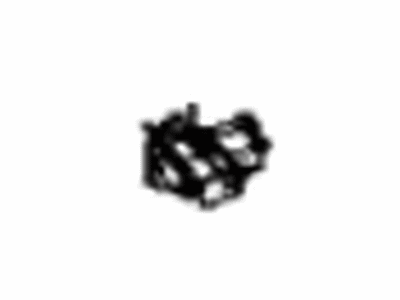Toyota 67843-06060 Cover, Rear Door Service Hole, Passenger Side