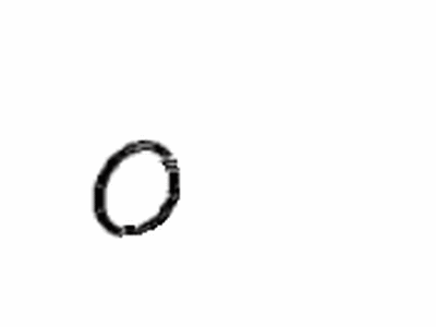 Toyota 35617-48060 Ring,  Clutch Drum Oil Seal