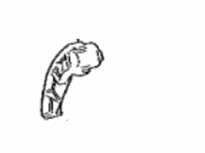 Toyota 13549-F0010 Tensioner