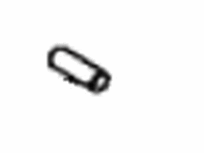90253-09005 Toyota Pin, Ring Illustration 1 of 1