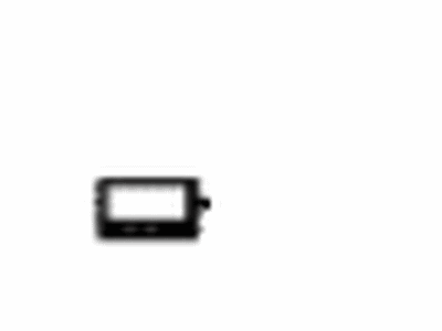 Toyota 64768-06020 Stopper,  Jack Cover