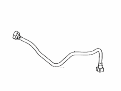 Toyota 23901-F0020 Tube Sub-Assy,  Fuel