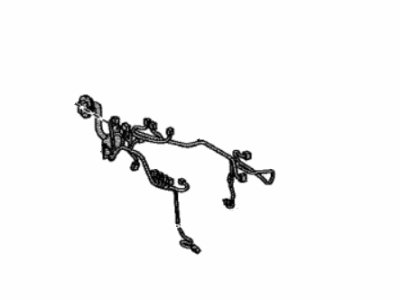 Toyota 82151-06K80 Harness