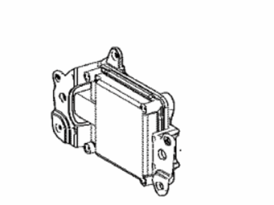 Toyota 88210-06090 Sensor Assy,  Millimeter Wave Radar