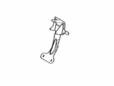 Toyota 23214-0P010 Protector, Fuel Pump